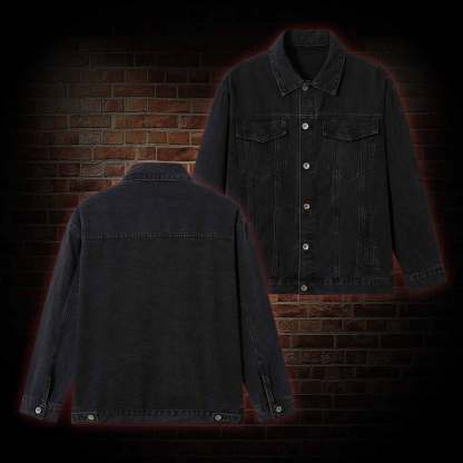 Unisex Denim Jacket