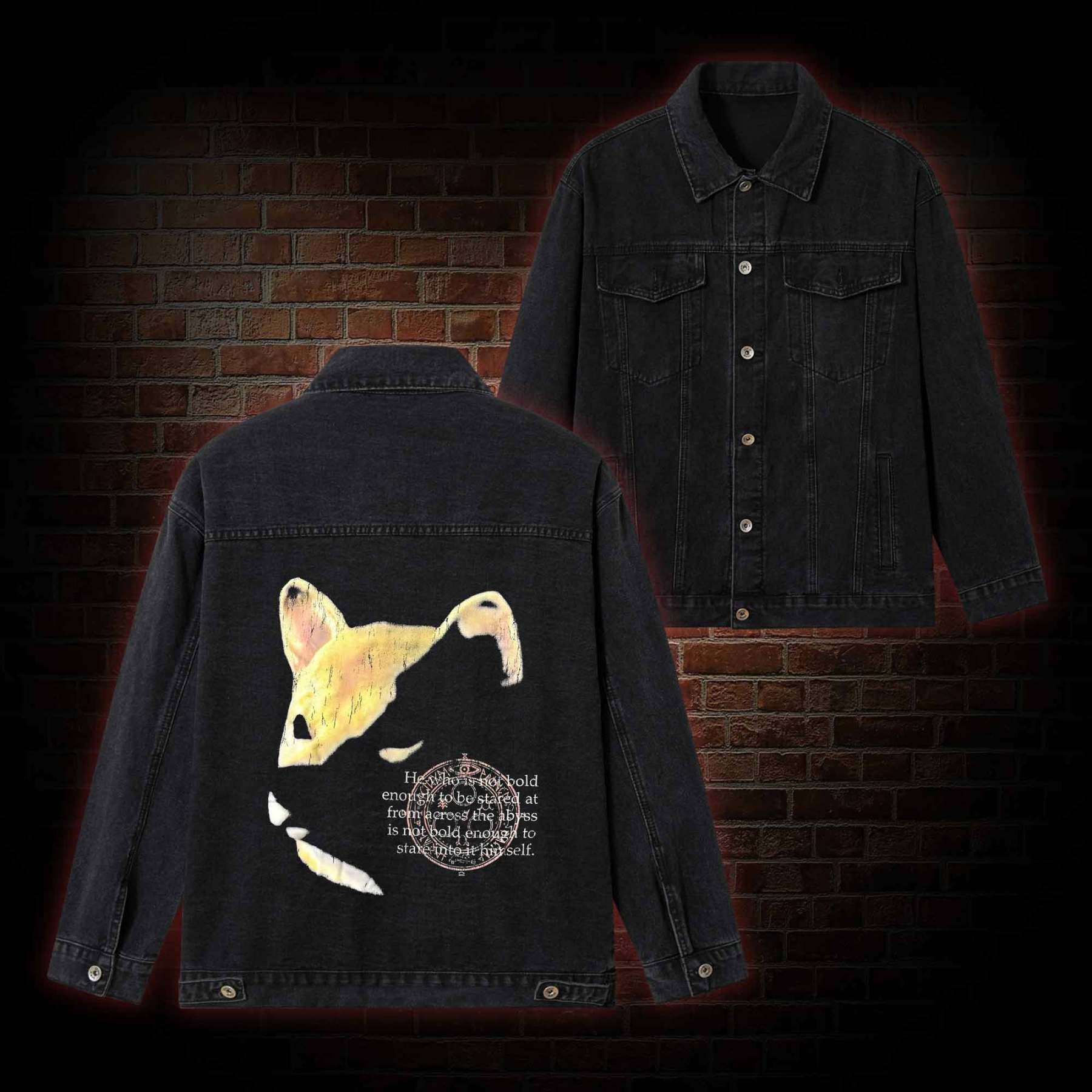 Shiba Denim Jacket