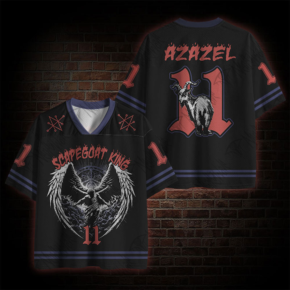 Azazel Mesh Jersey