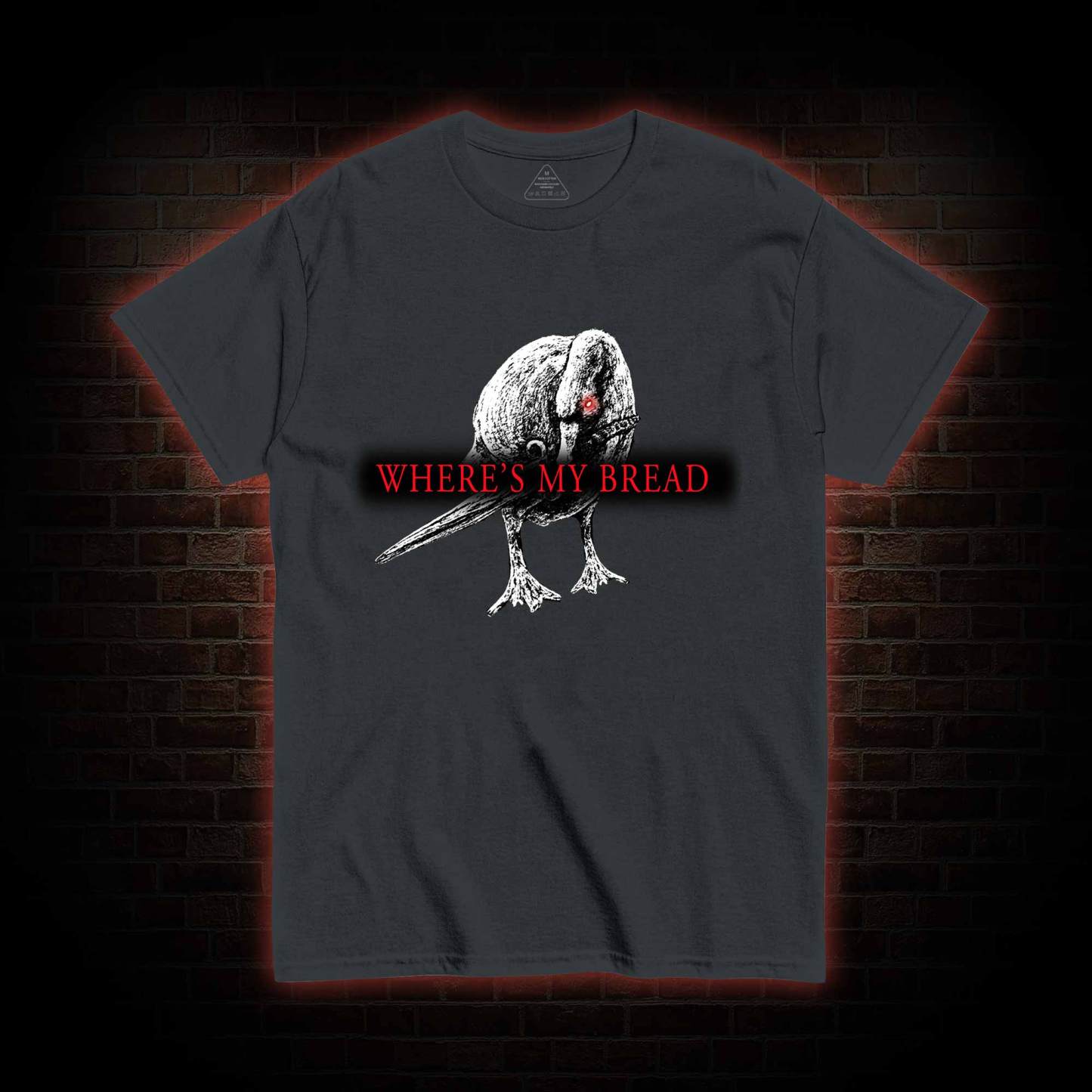 Where's My Bread T-Shirt