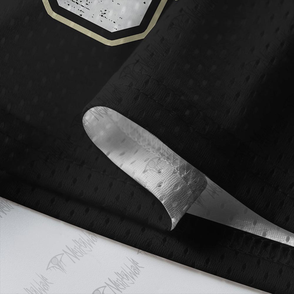 The Abyss Mesh Jersey