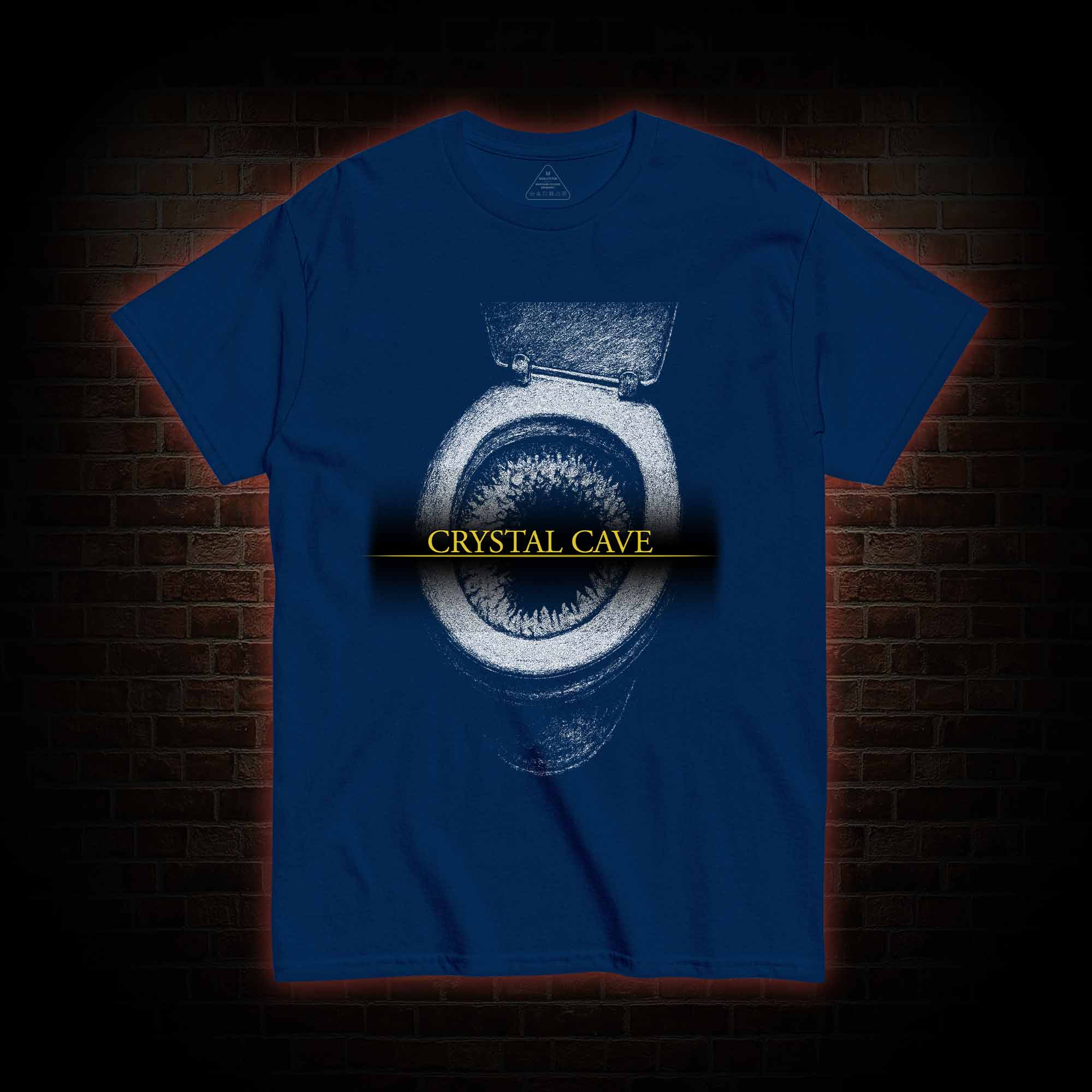 Crystal Cave T-Shirt