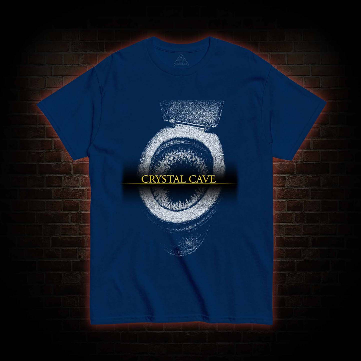 Crystal Cave T-Shirt