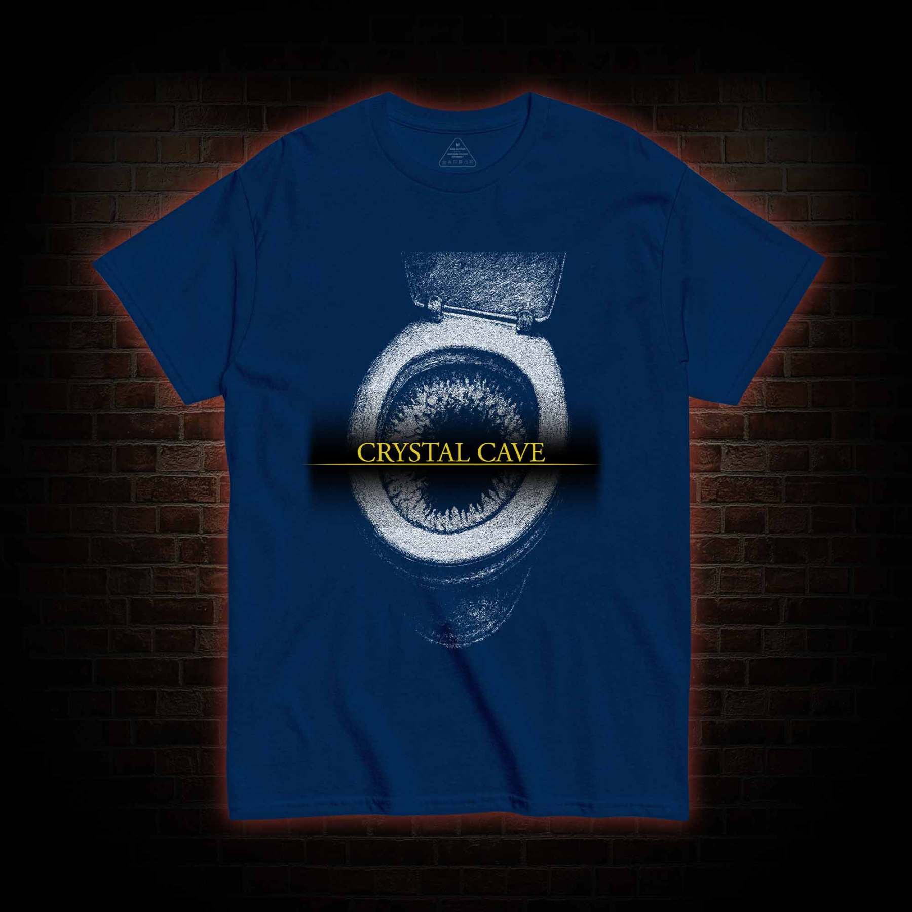 Crystal Cave T-Shirt