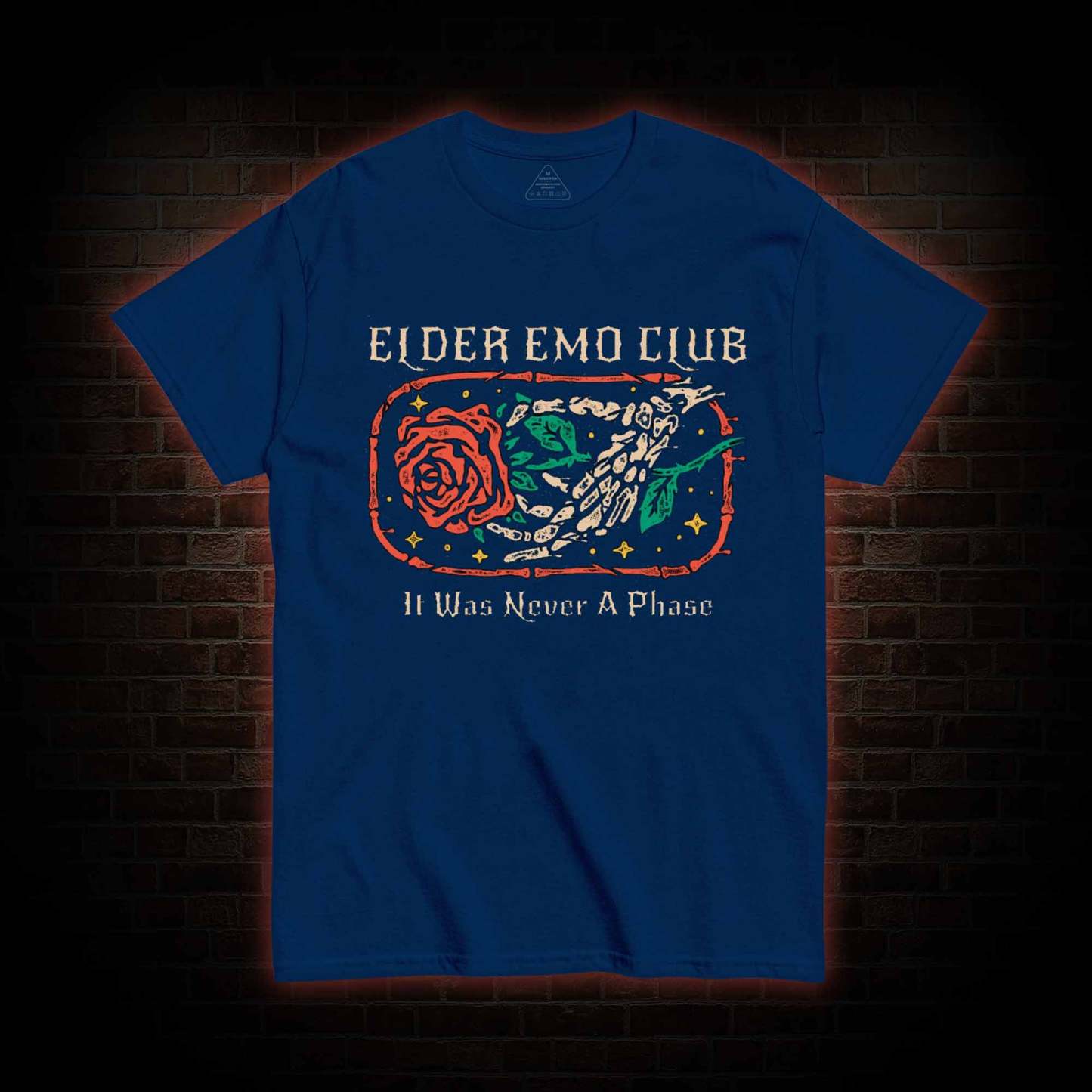 Elder Emo Club T-Shirt