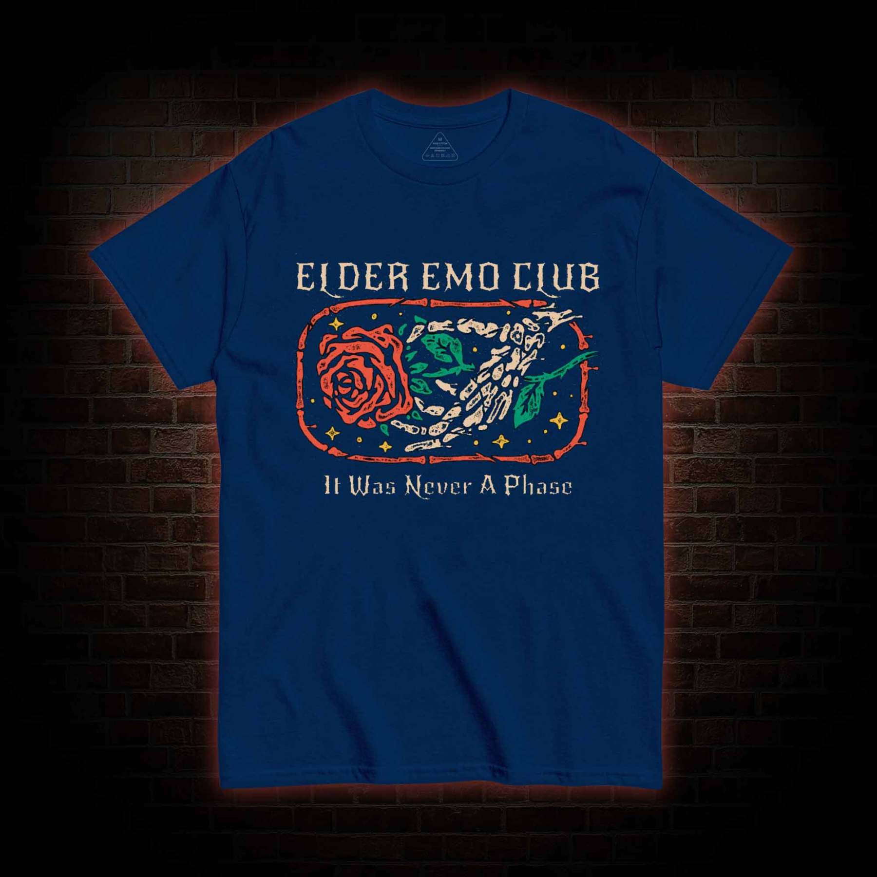 Elder Emo Club T-Shirt