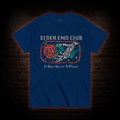 Elder Emo Club T-Shirt