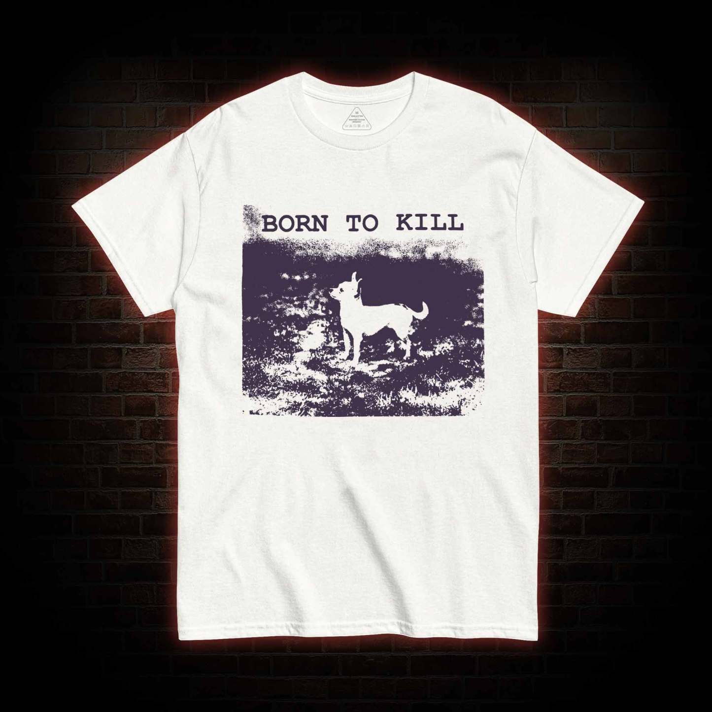 Born to Kill Screen T-Shirt 