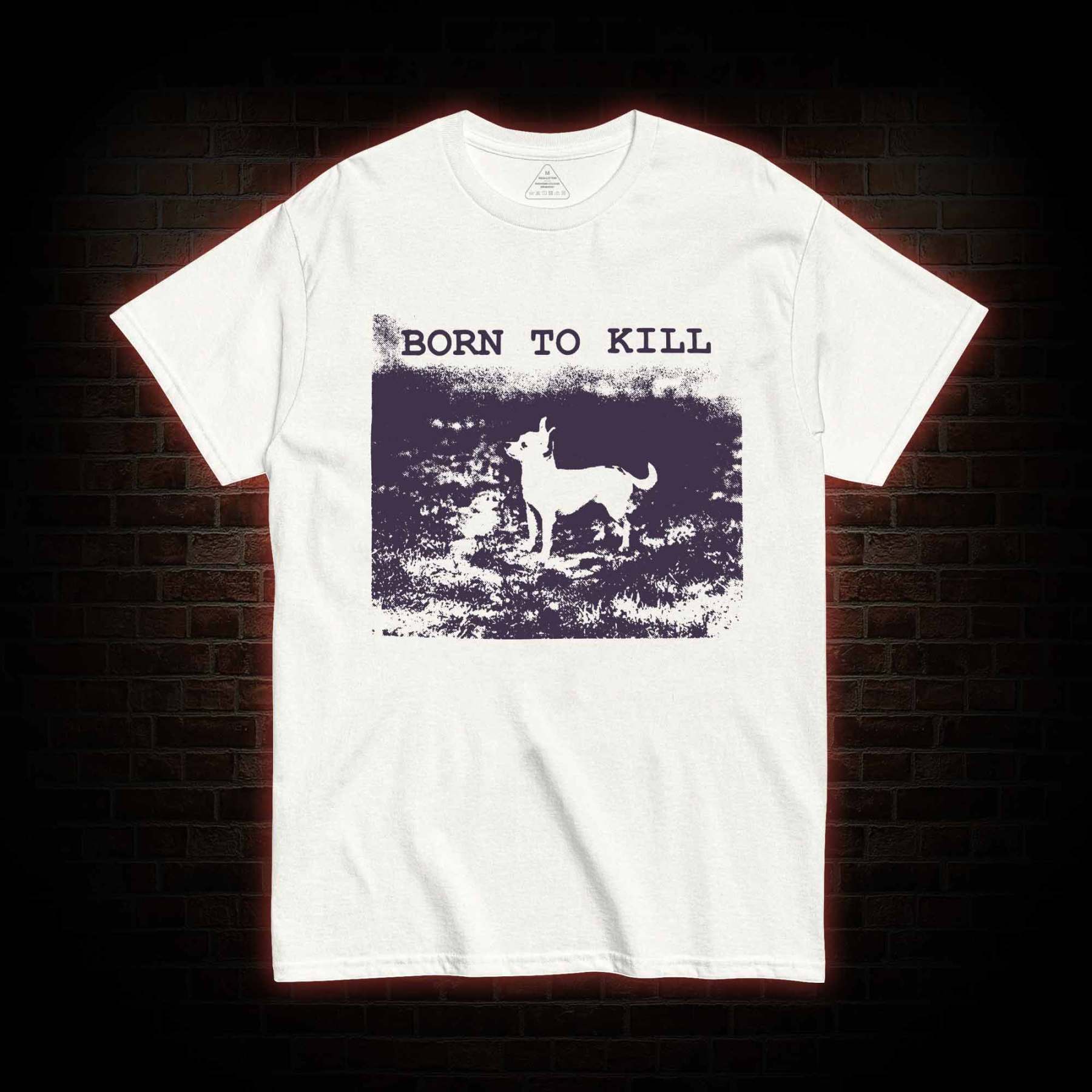Born to Kill Screen T-Shirt 