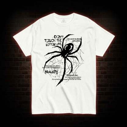 Don't Touch The Bottom Line T-shirt