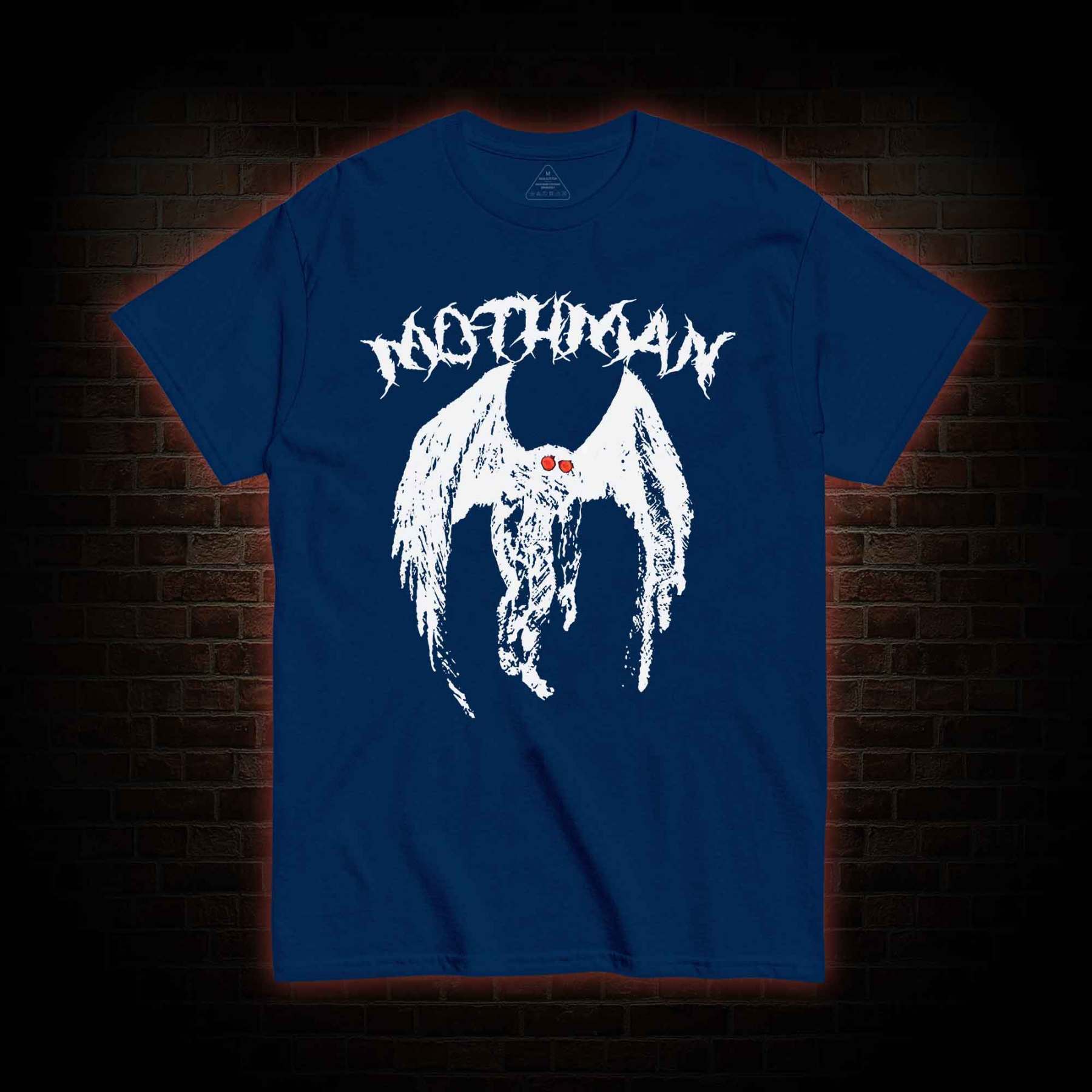 Spooky Mothman T-shirt