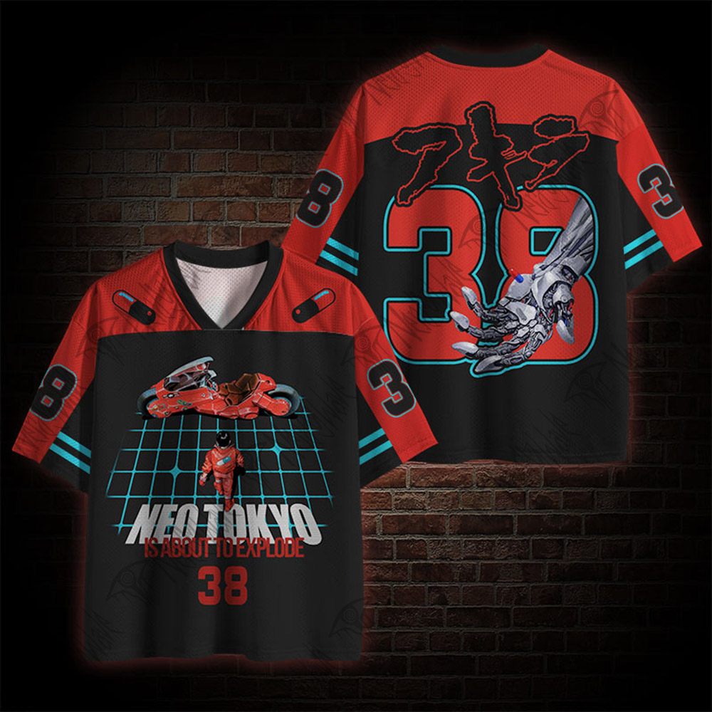 259 Mesh Jersey