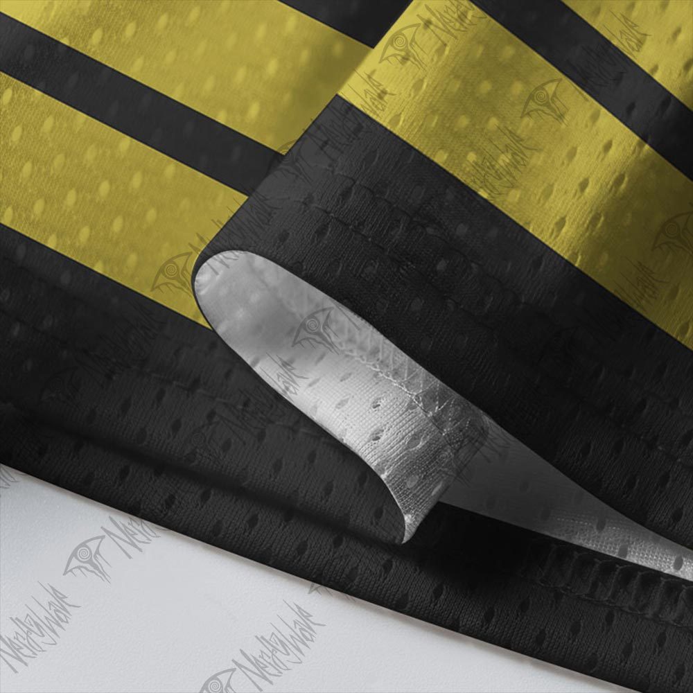 Democracy Mesh Jersey