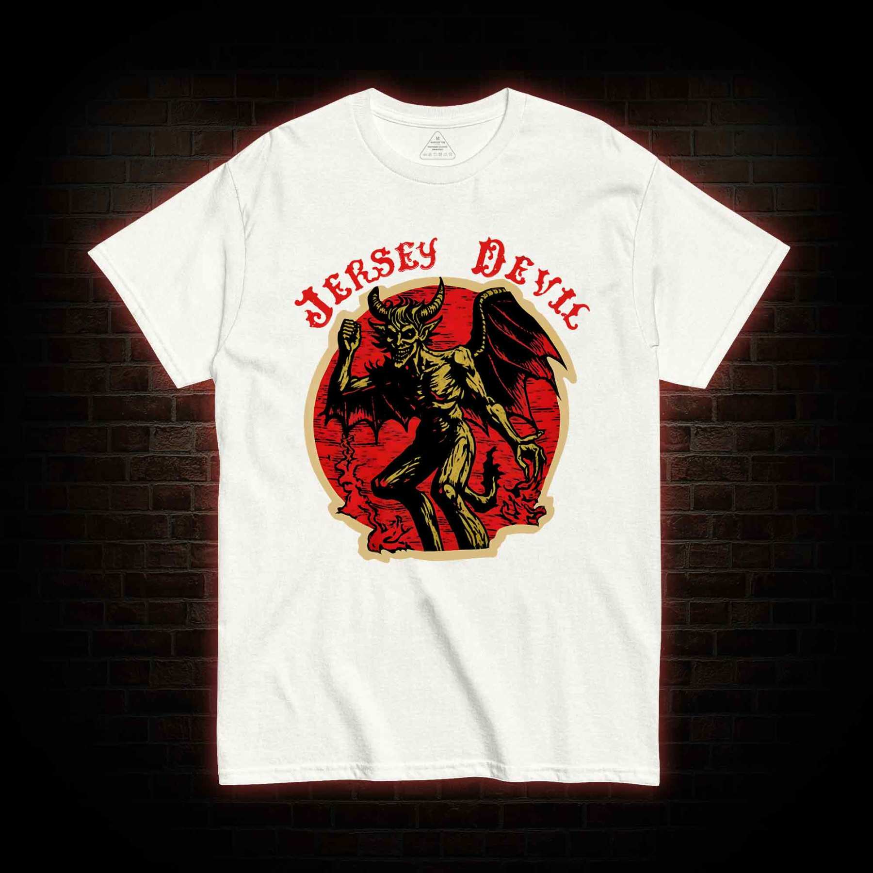 Jersey Devil T-shirt