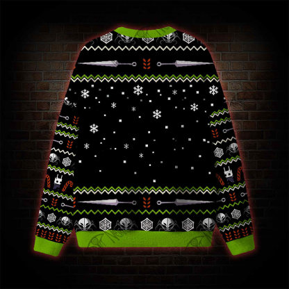 Too Weak Little Ghost... Ugly Sweatshirts