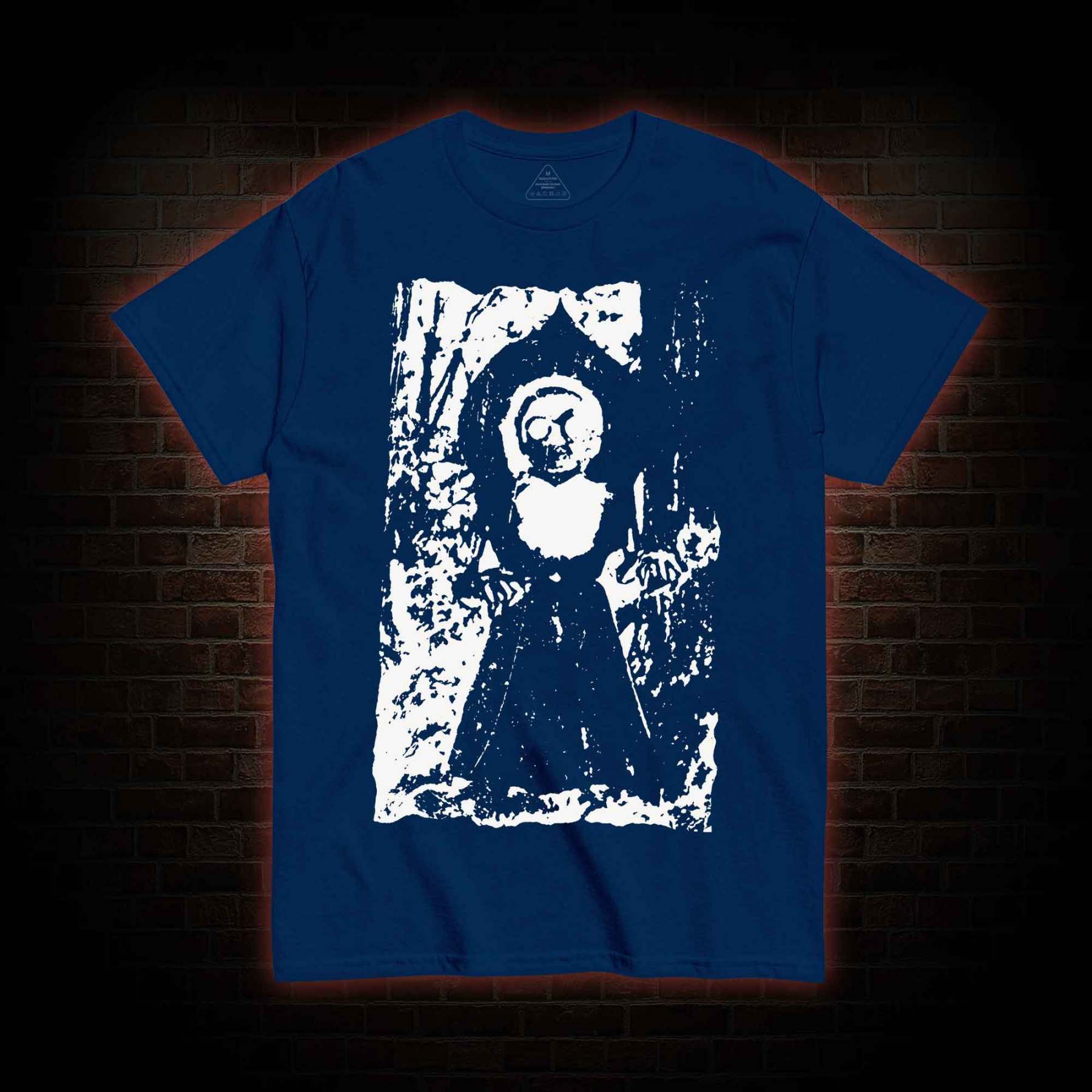 Flatwoods Monster T-shirt