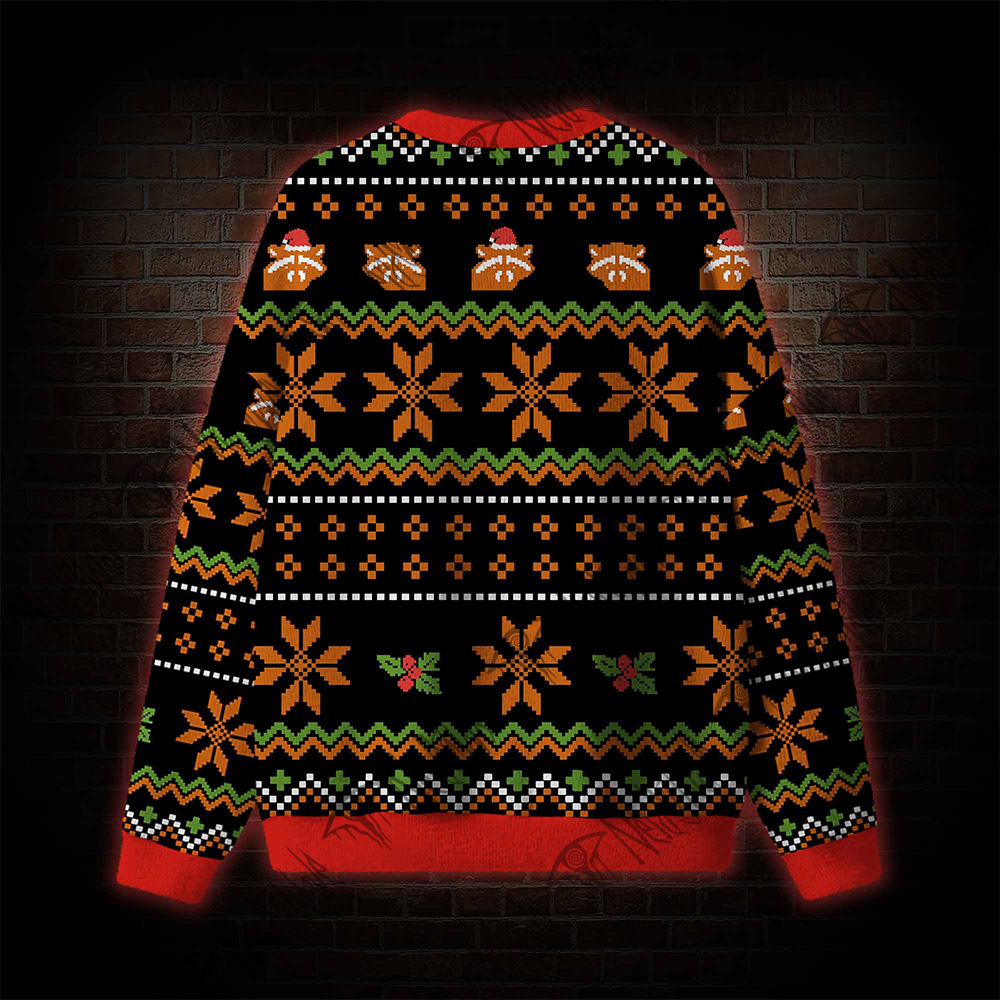 Ungovernable Ugly Sweatshirts