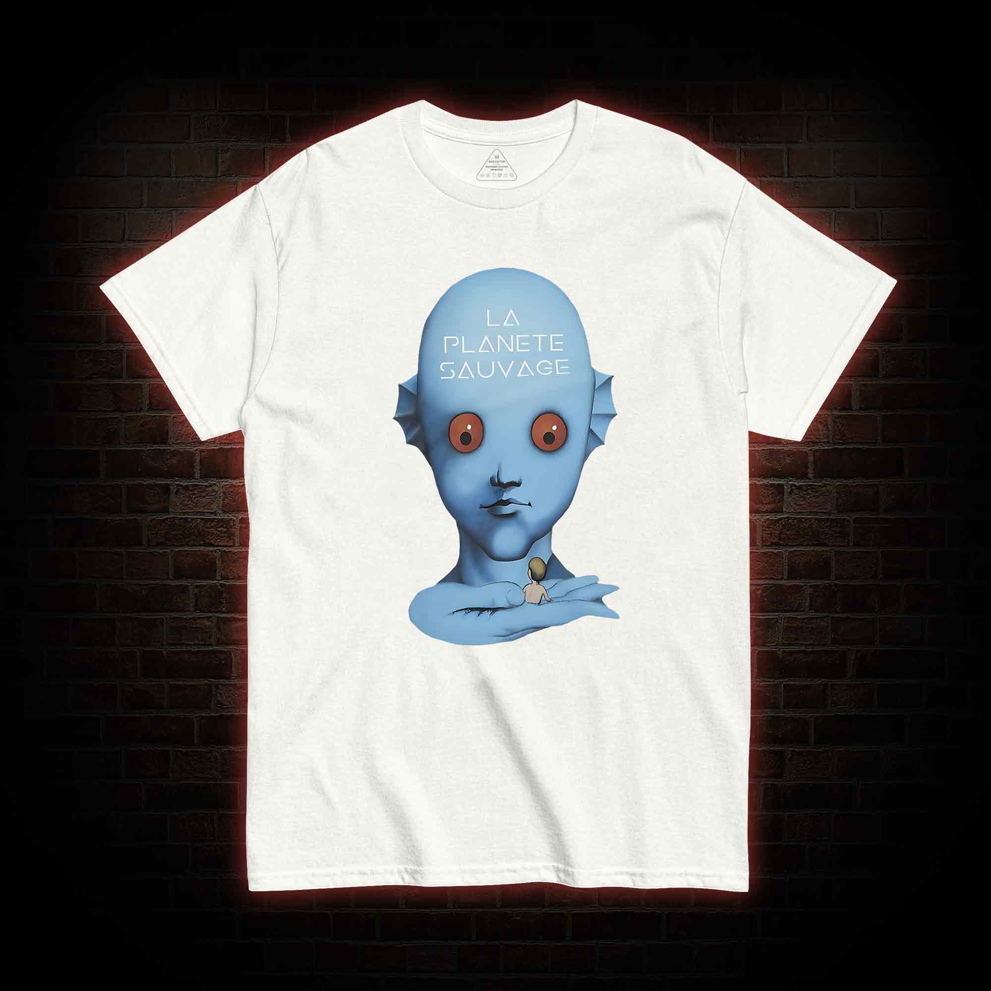 La Planete Sauvage T-shirt