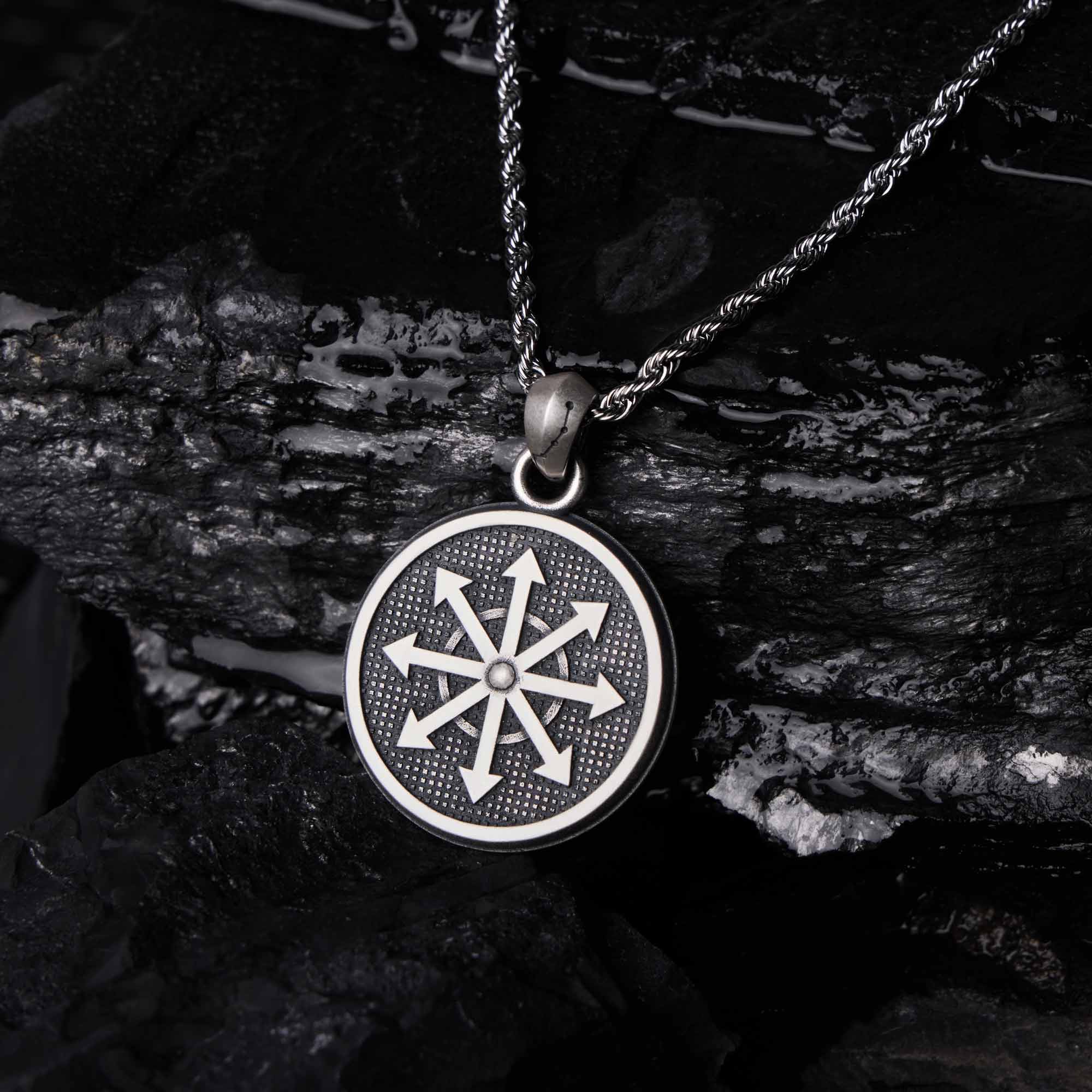 Star of Chaos Necklace