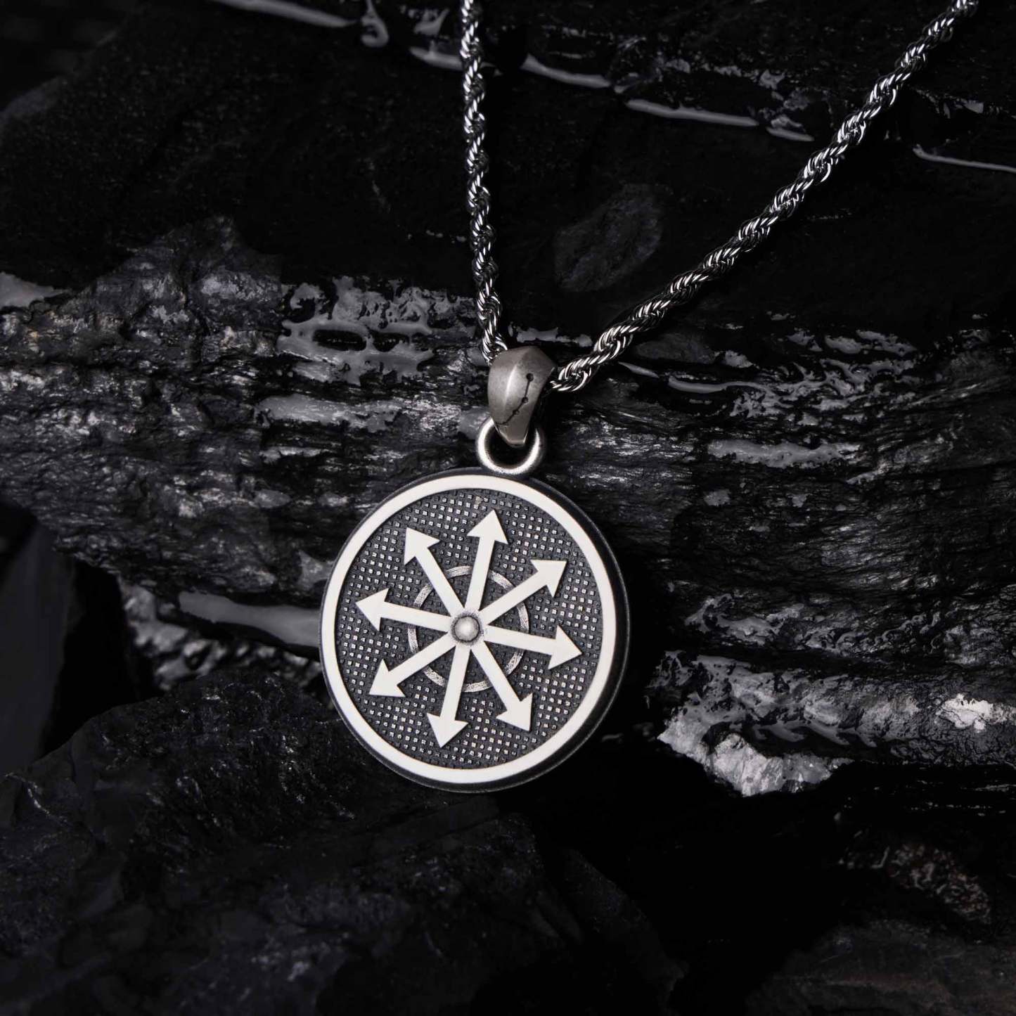 Star of Chaos Necklace
