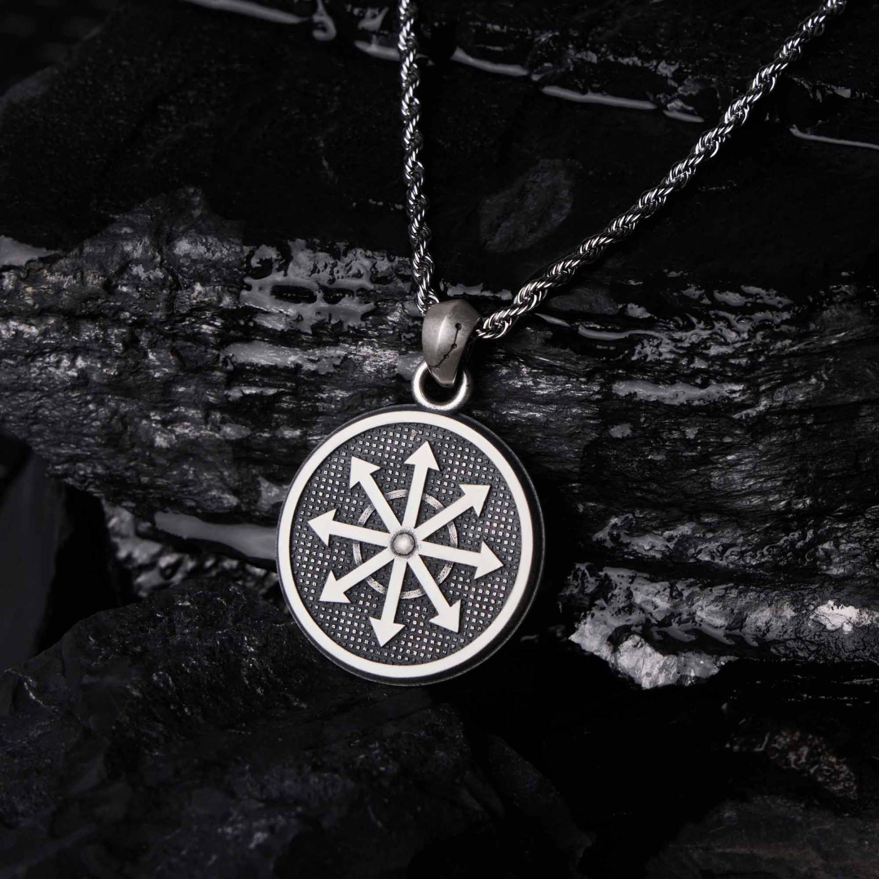 Star of Chaos Necklace