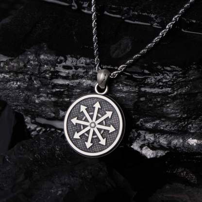 Star of Chaos Necklace