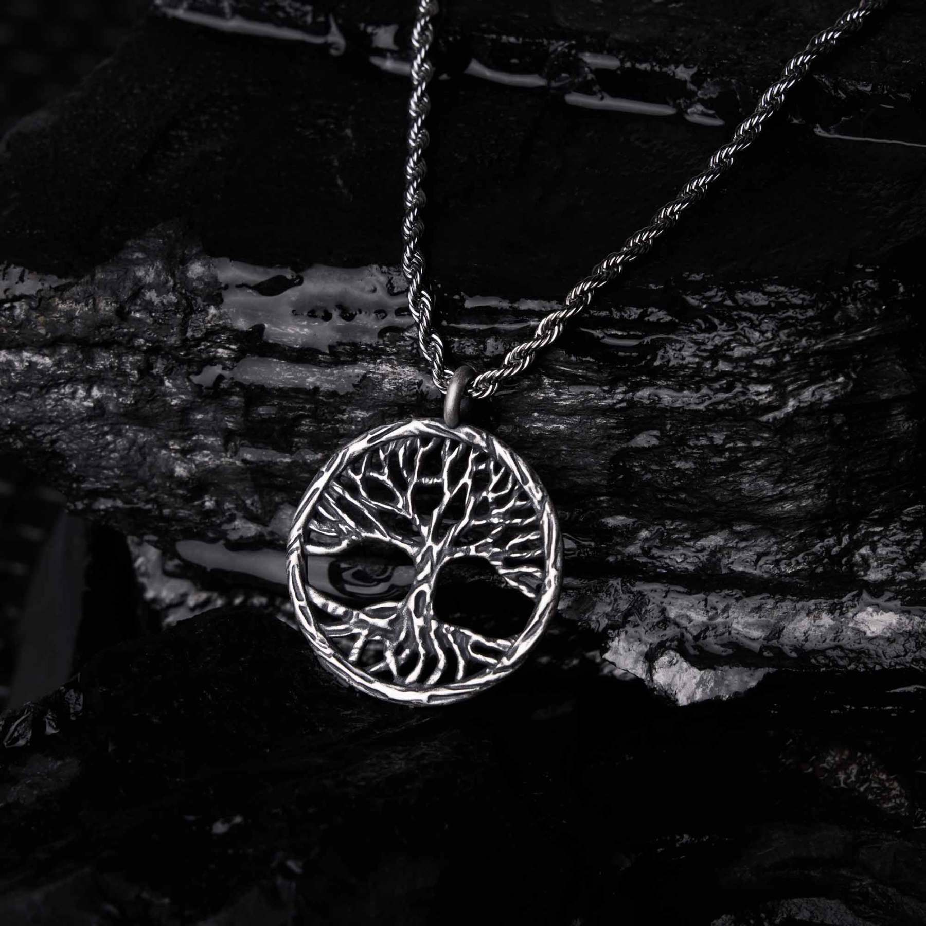 Life Tree Necklace