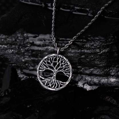 Life Tree Necklace