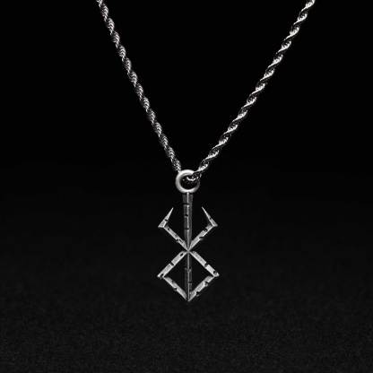 Each Man Is Tortured By His Dream Necklace