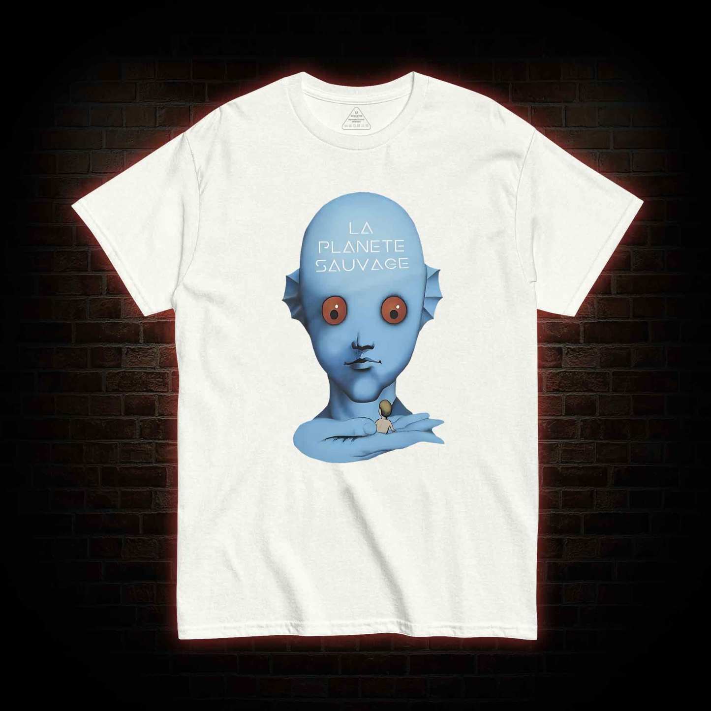 La Planete Sauvage T-shirt