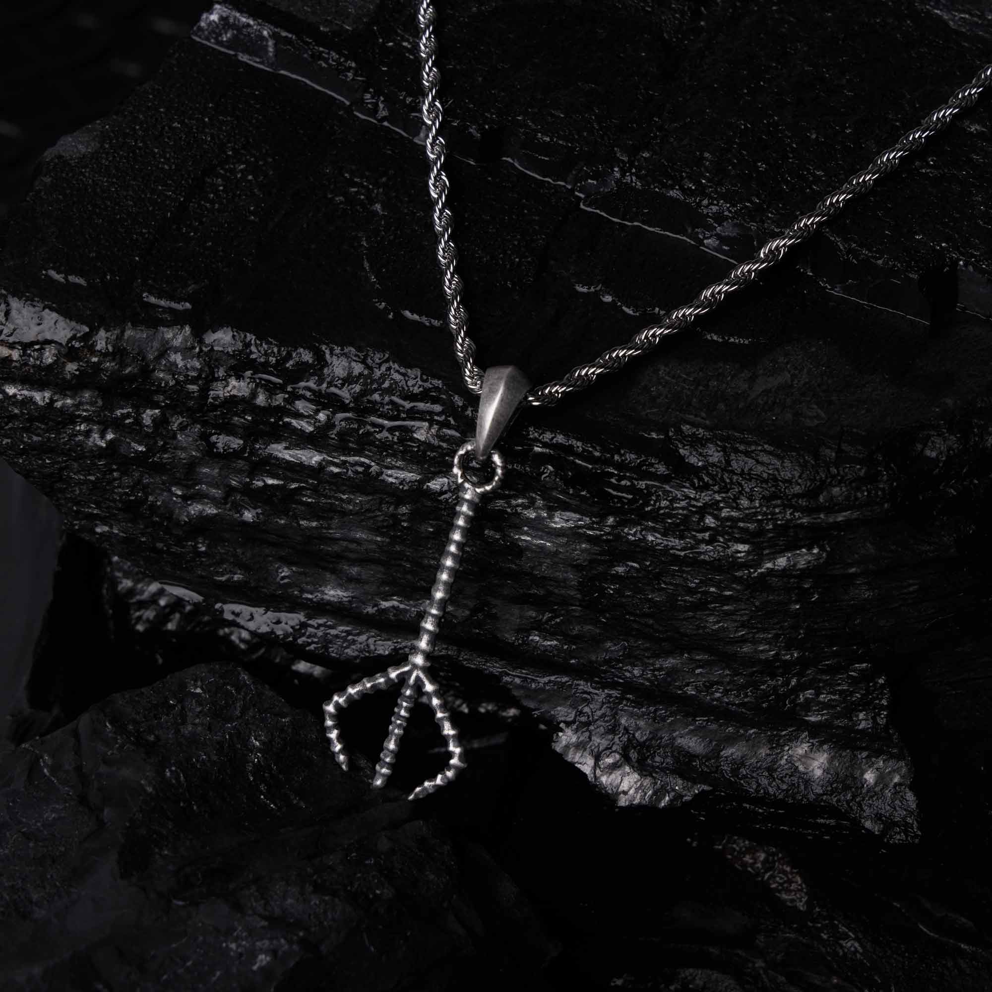 Fear the Old Blood Necklace