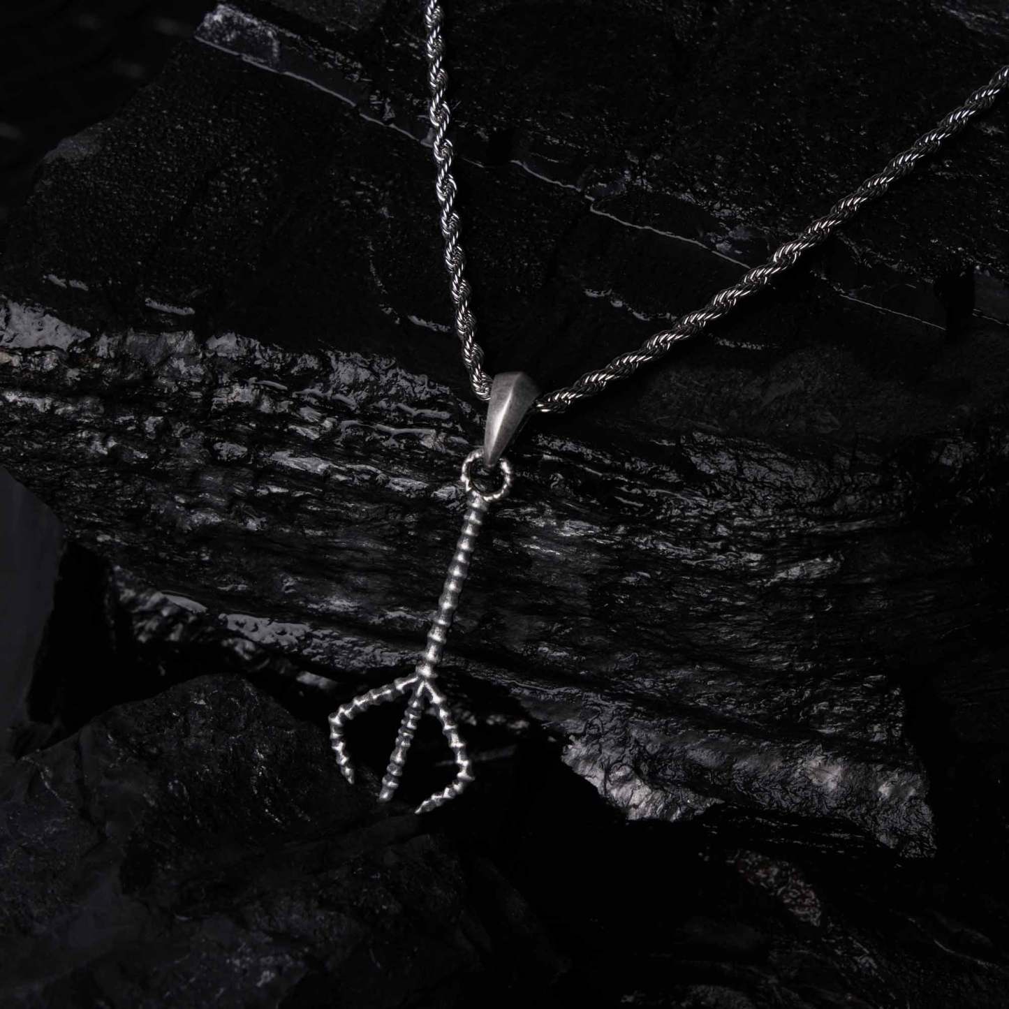 Fear the Old Blood Necklace