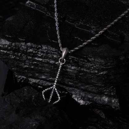 Fear the Old Blood Necklace