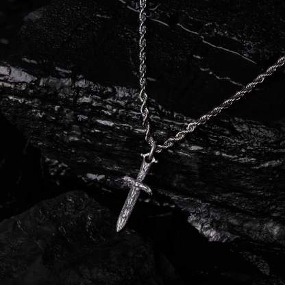 Dagger Necklace