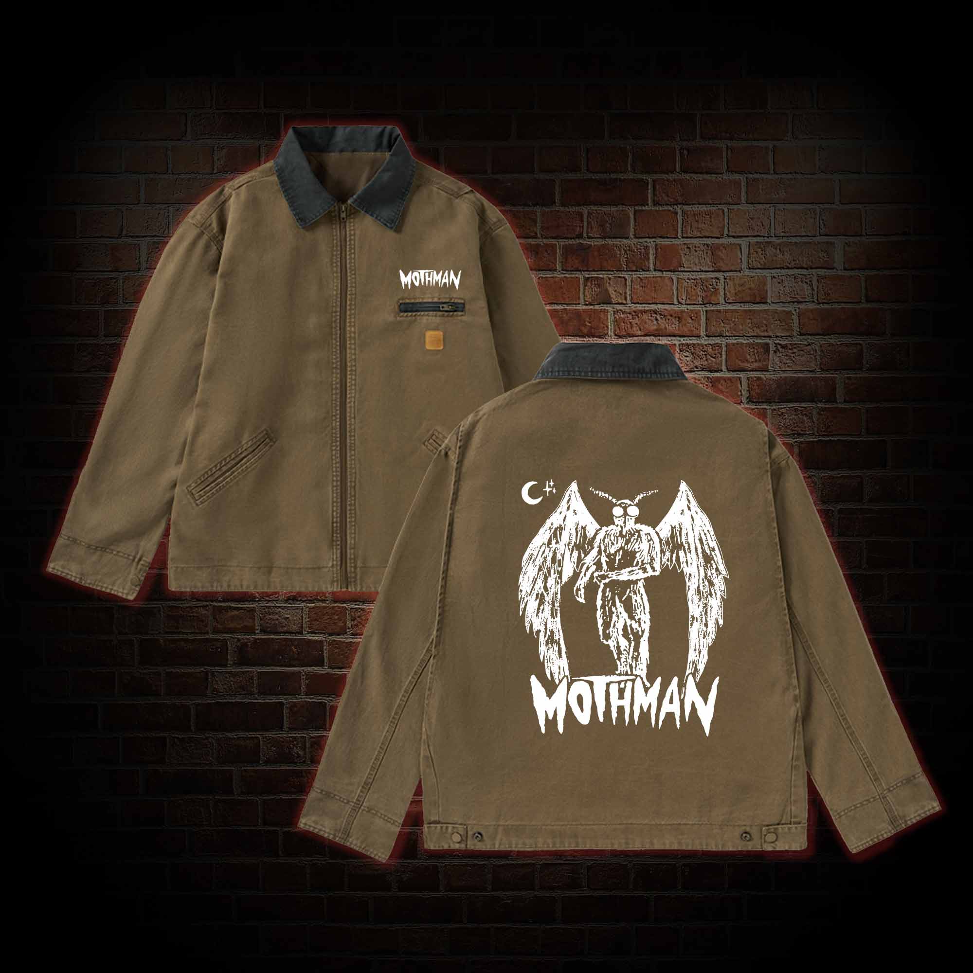Mothman Classic Jacket
