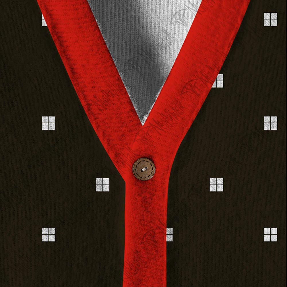 Disappointment All Of You Cardigan Sweater