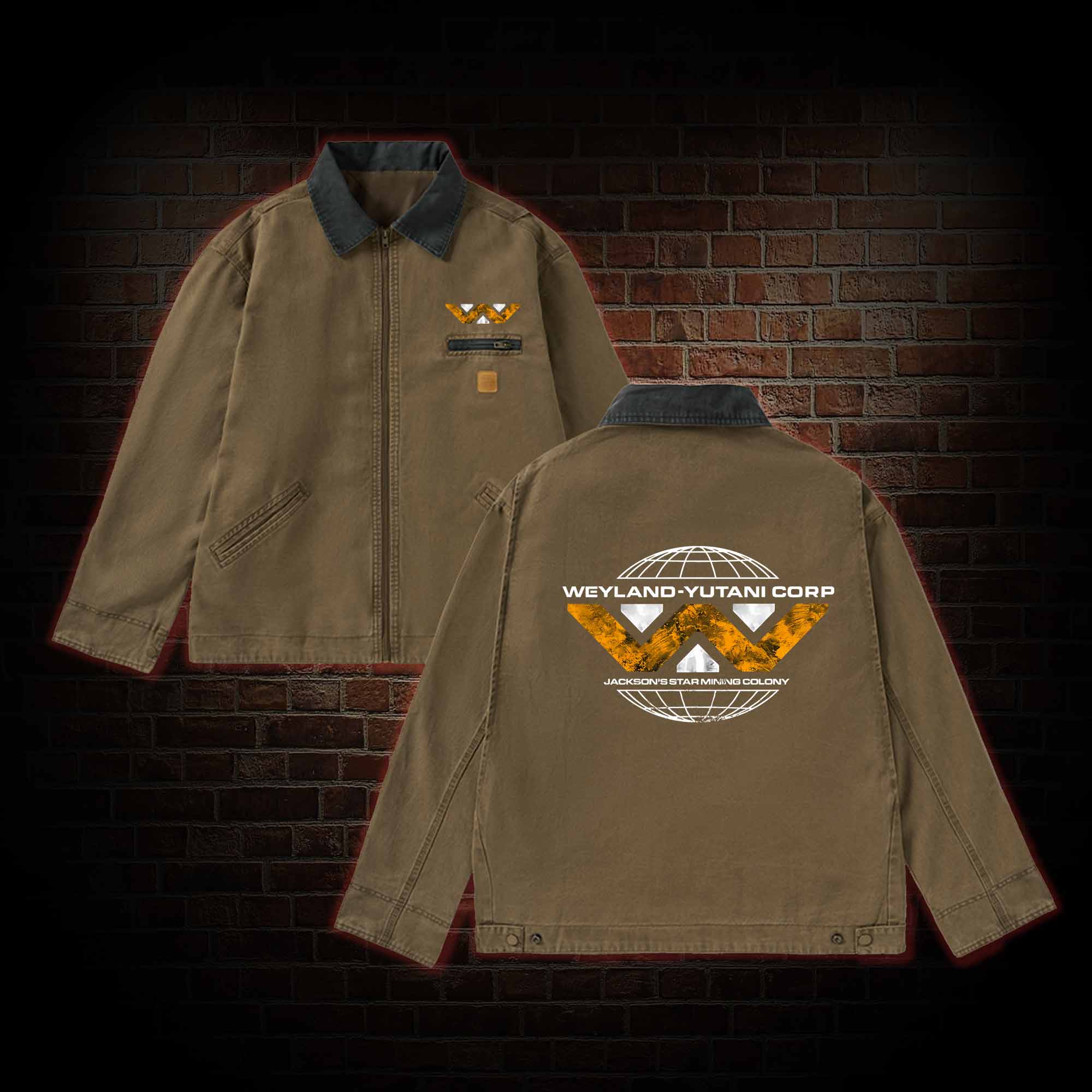 Building Better World Classic Jacket