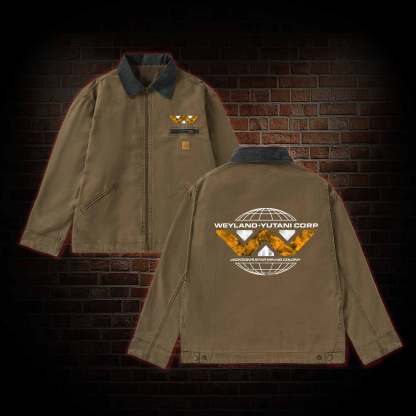 Building Better World Classic Jacket