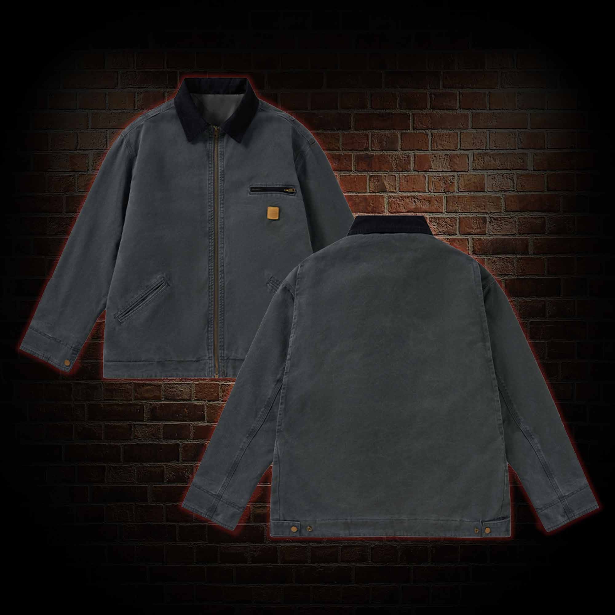 Vintage Classic Work Jacket