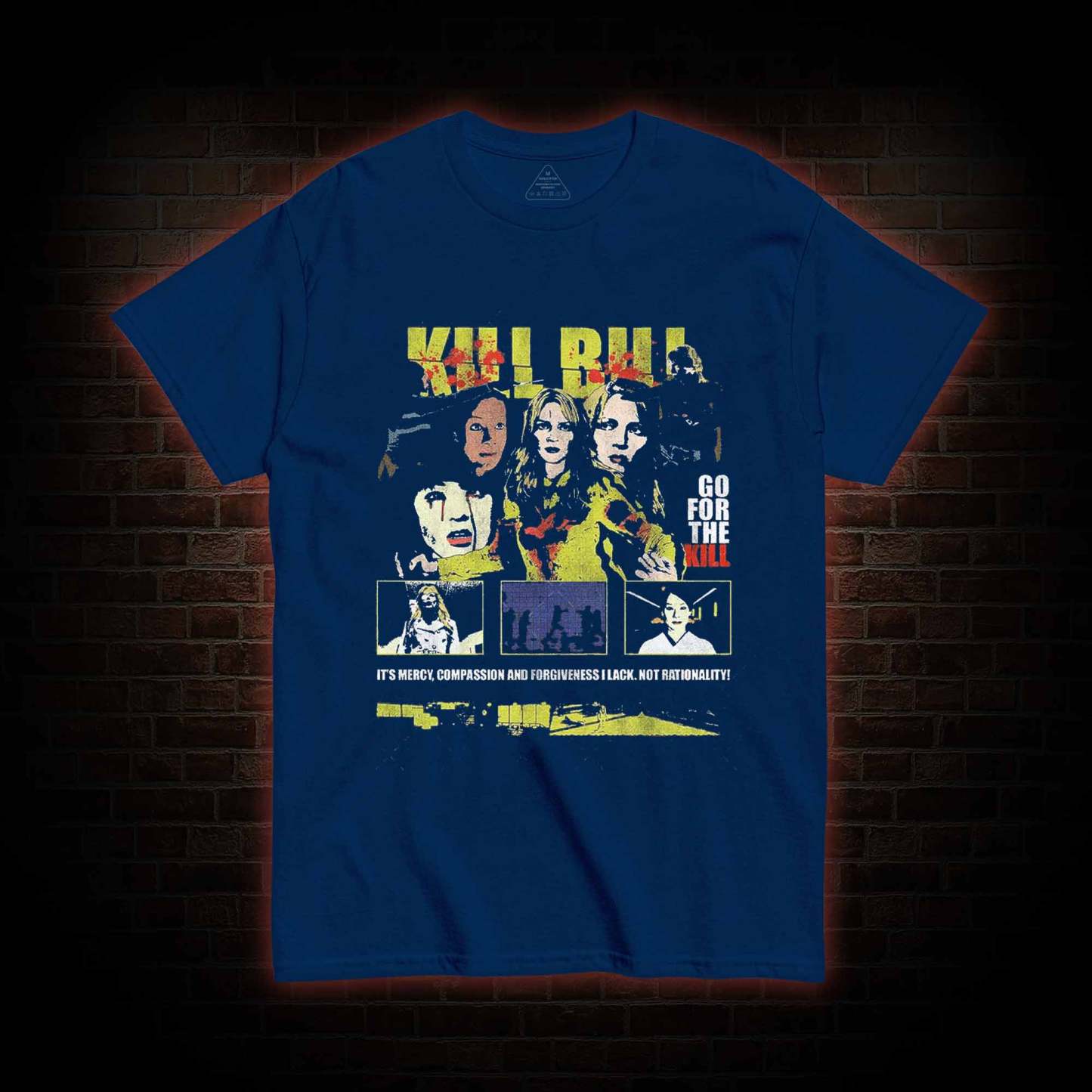 Go for the Kill T-shirt