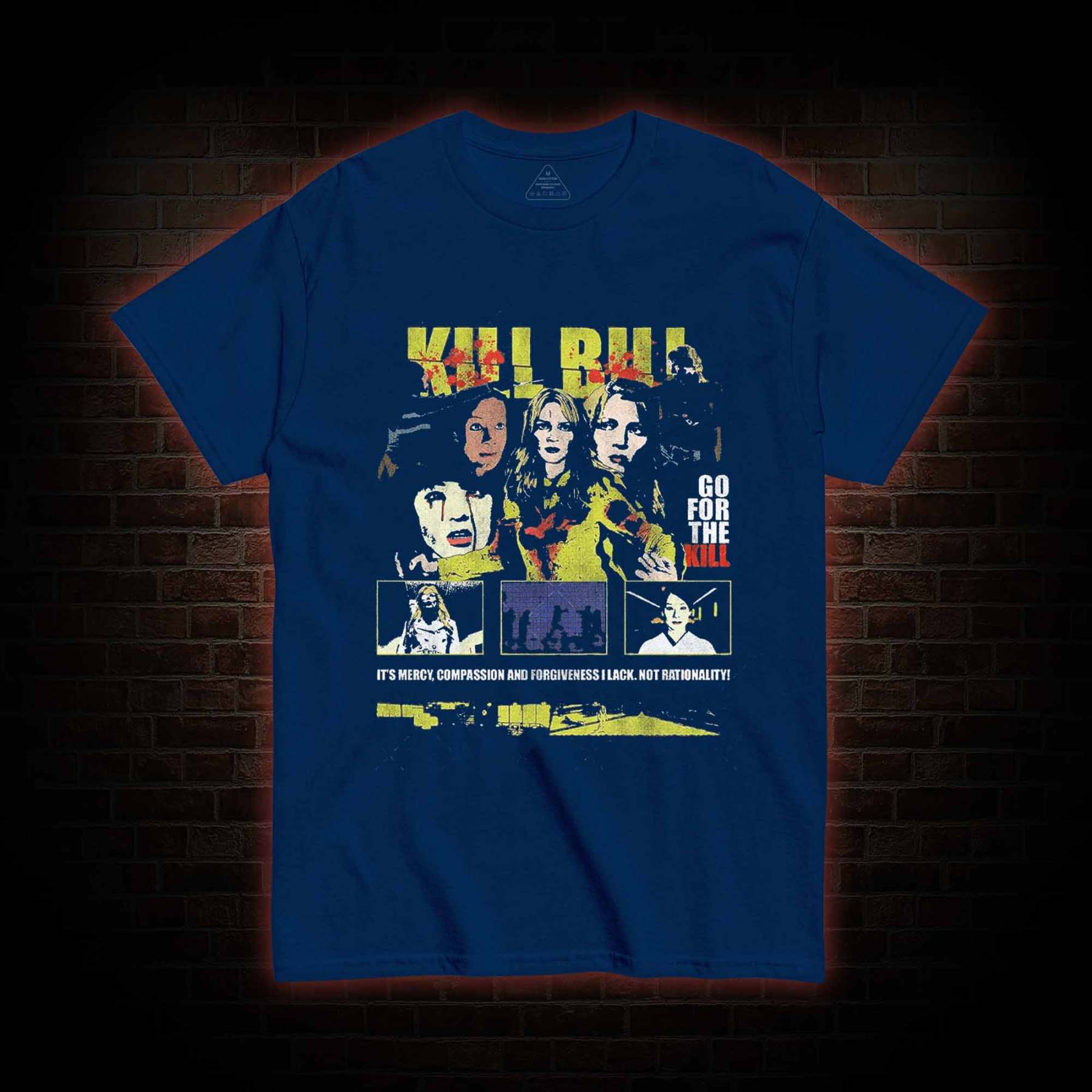 Go for the Kill T-shirt