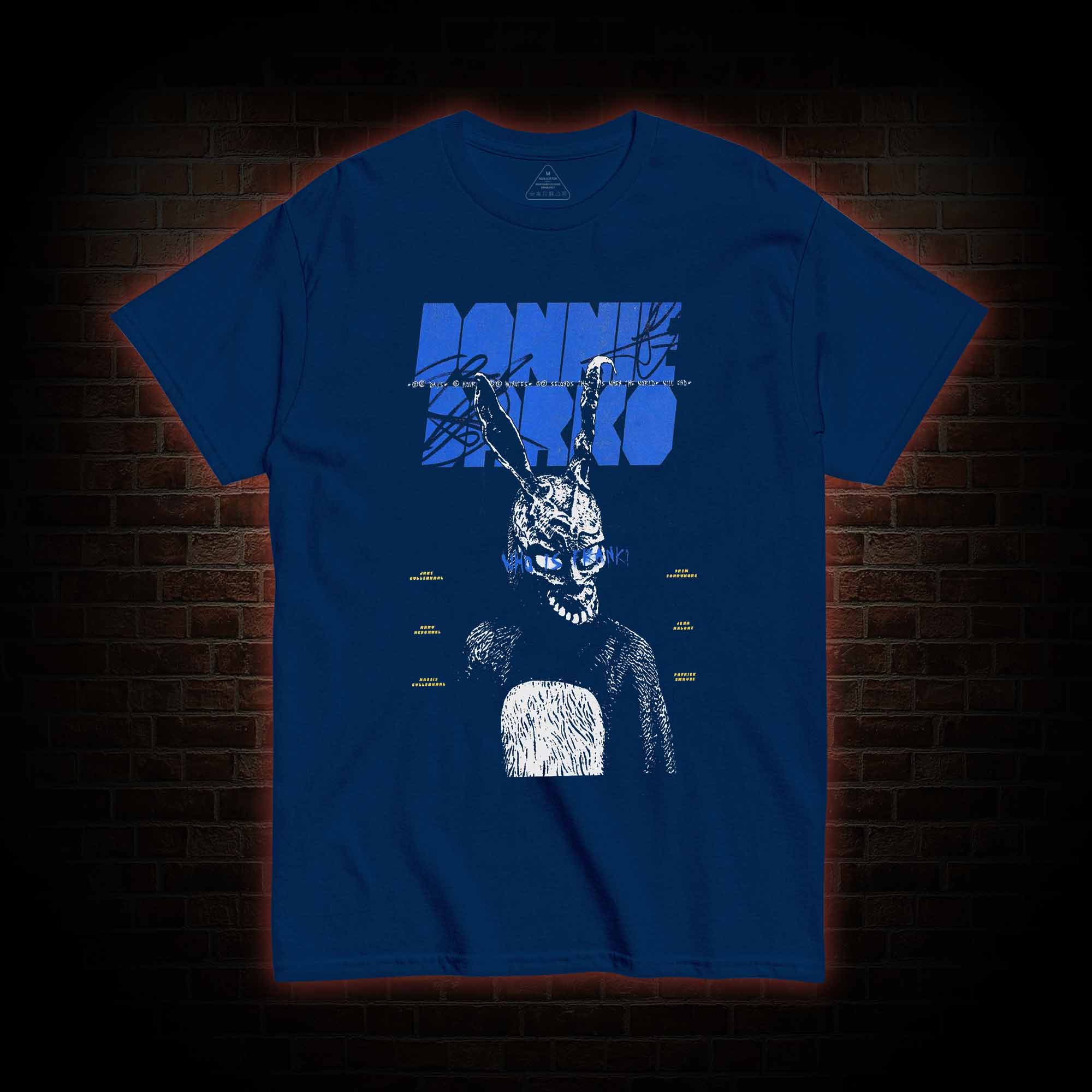 Who is Frank? T-shirt