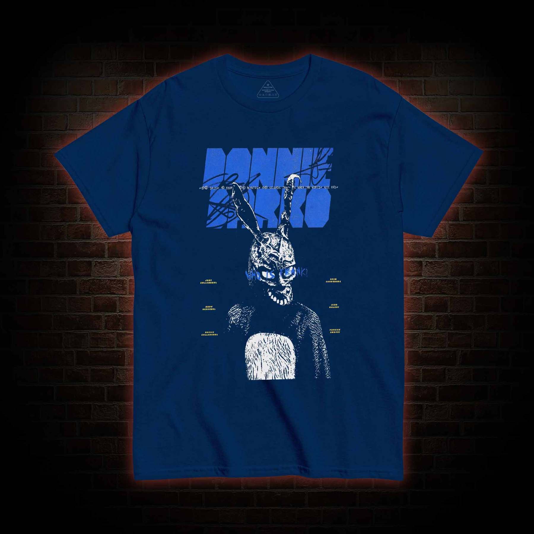 Who is Frank? T-shirt