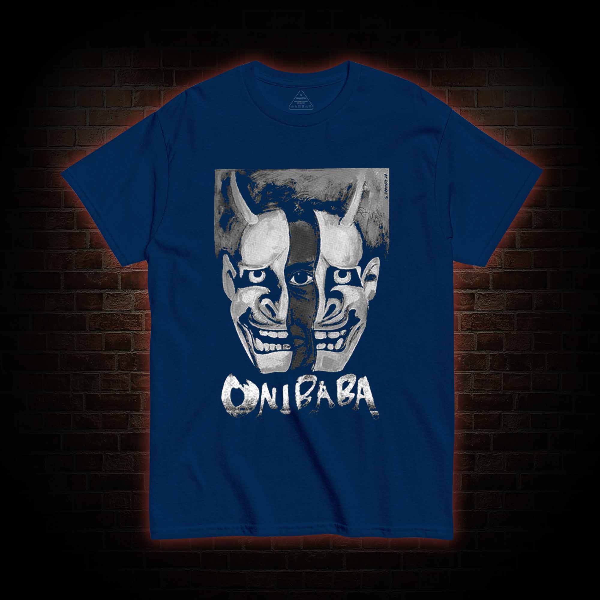 Bizarre Samurai T-shirt