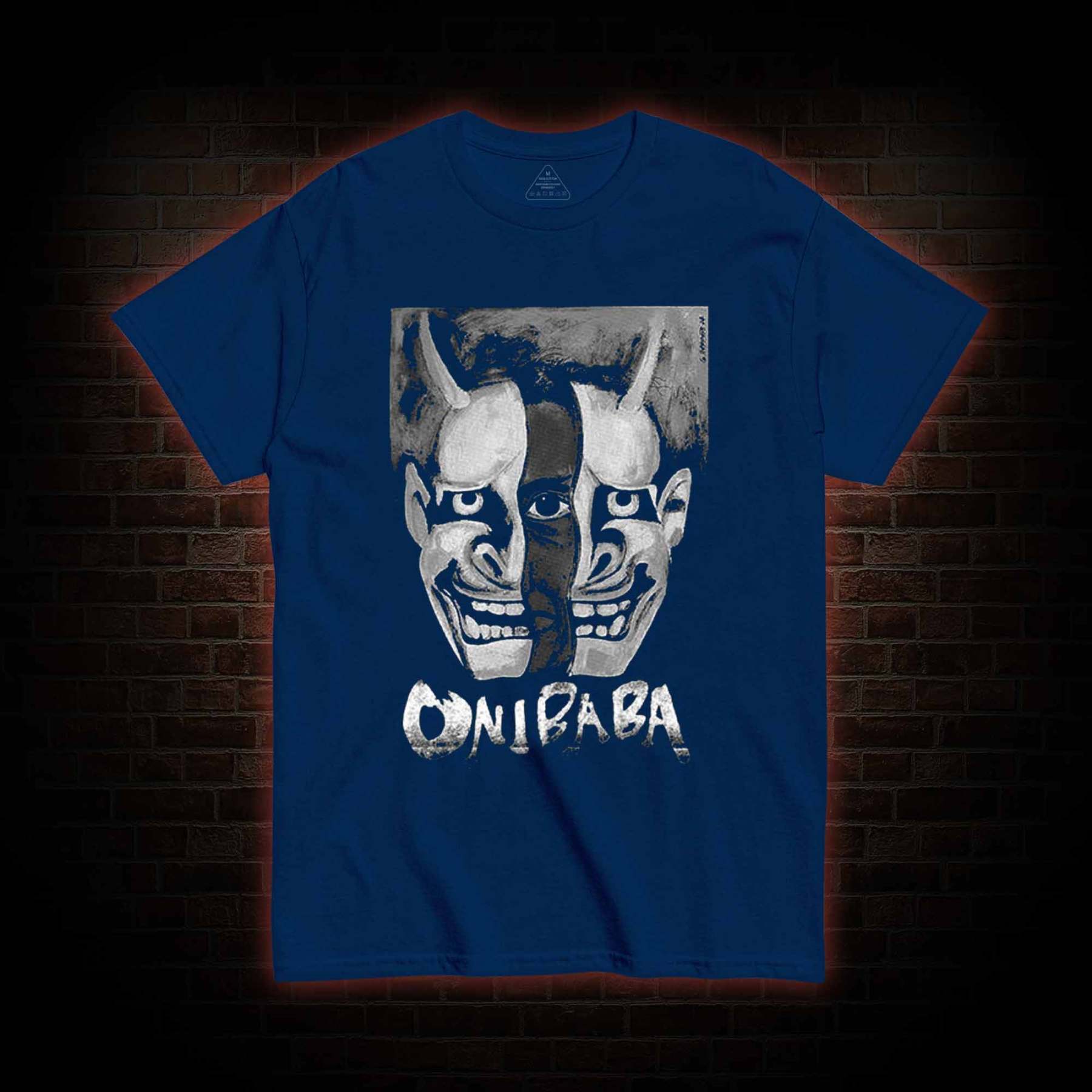 Bizarre Samurai T-shirt