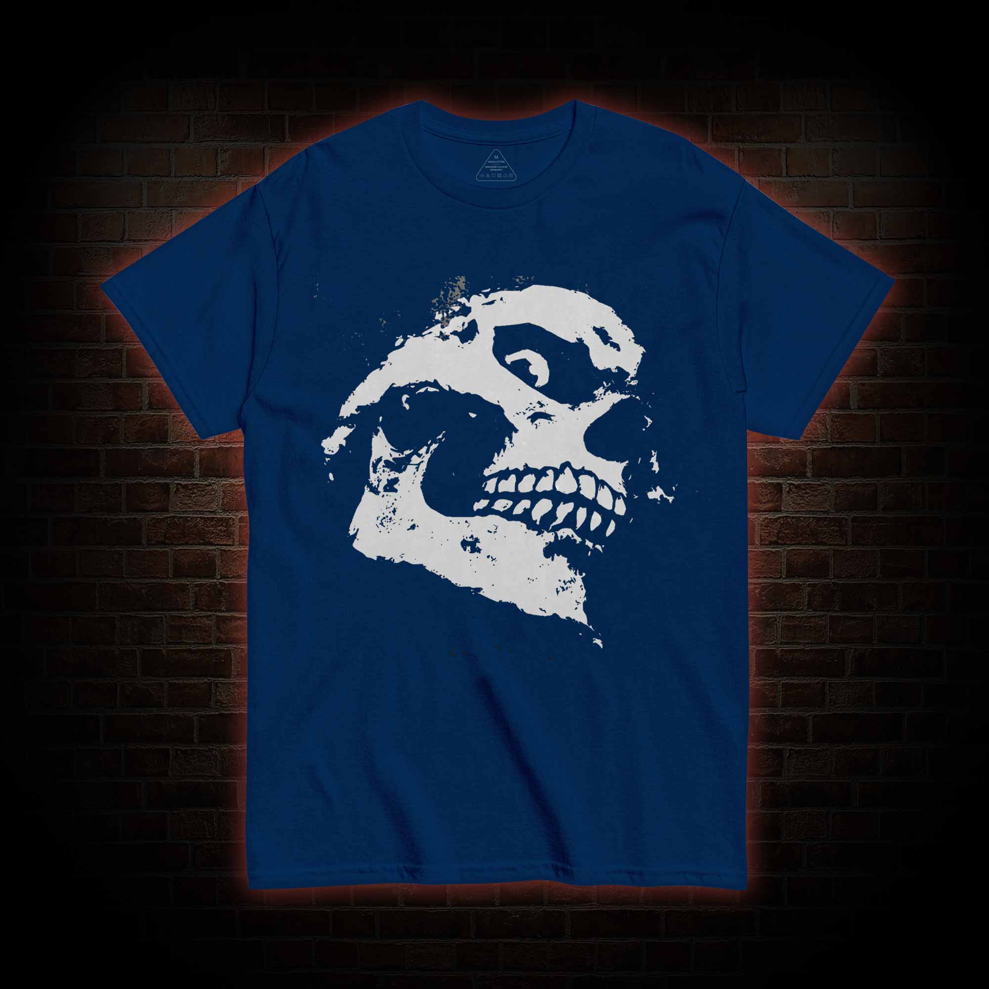 Retro Skull T-shirt