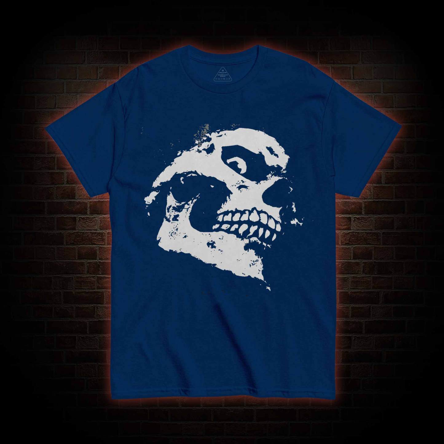 Retro Skull T-shirt