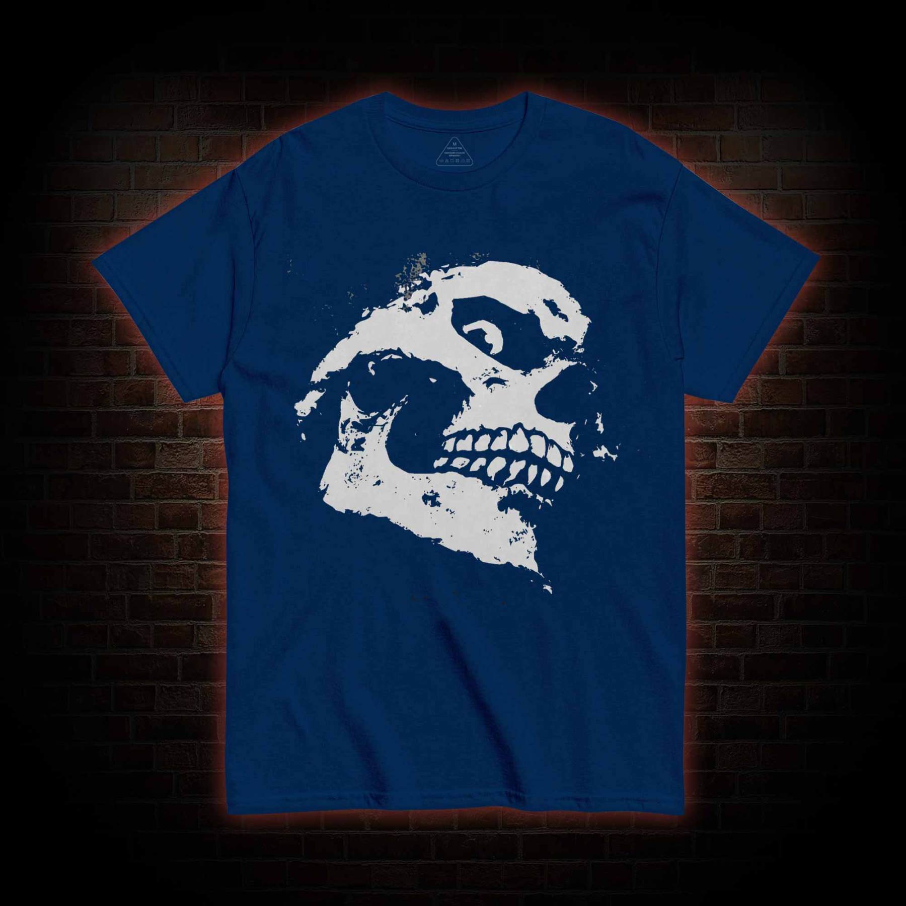 Retro Skull T-shirt