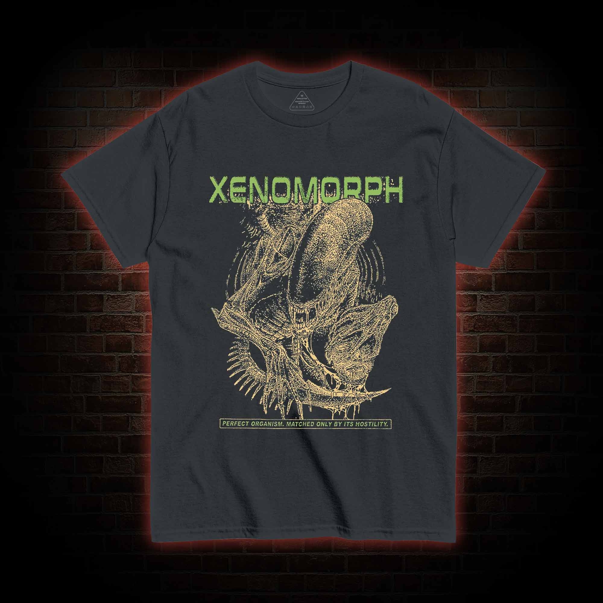 Alien Perfect Organism T-shirt