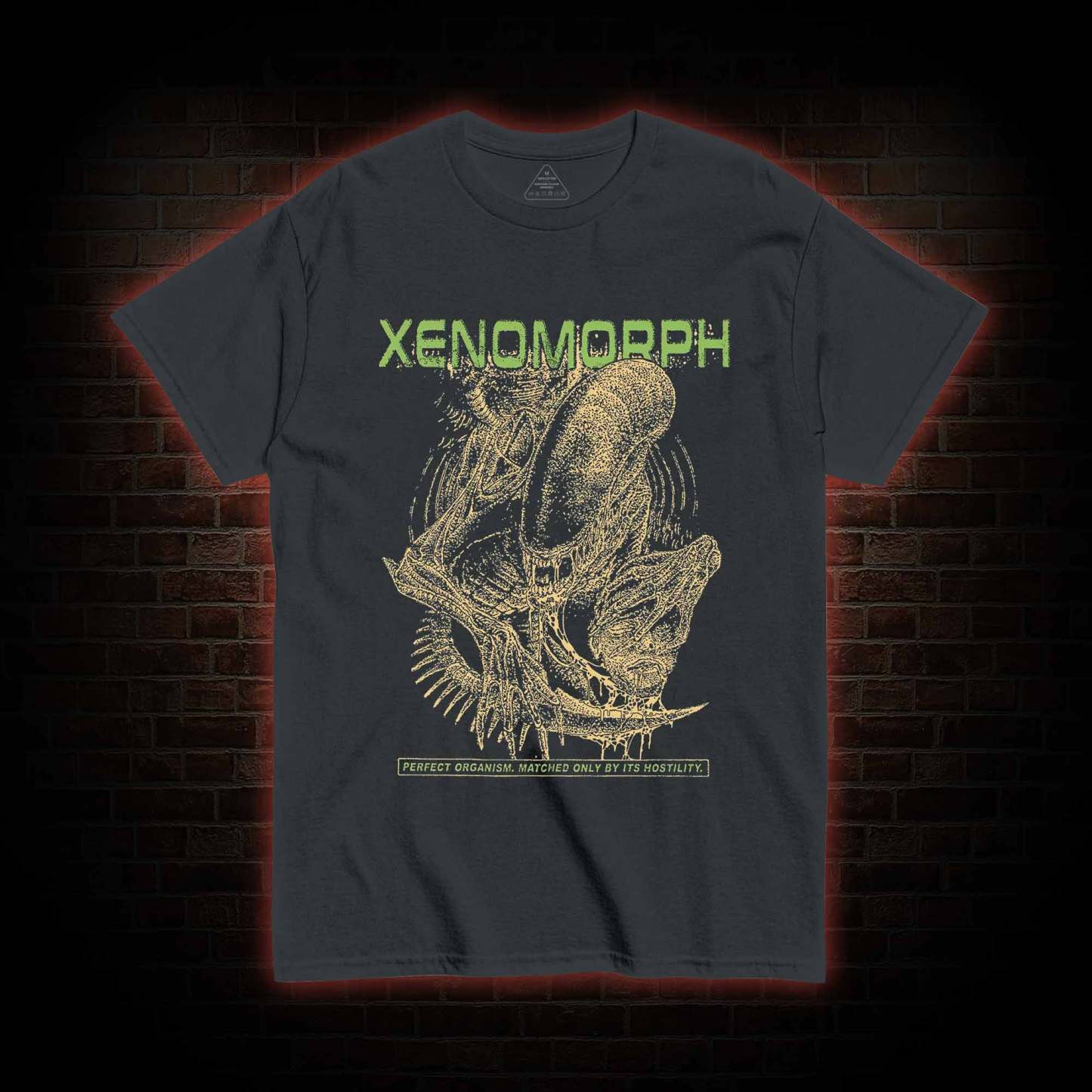 Alien Perfect Organism T-shirt